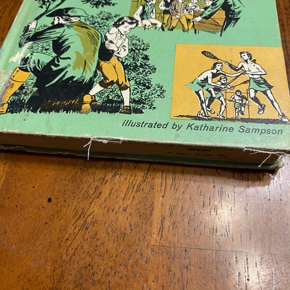 Sam Houston Boy Chieftain hardback and paperback Red Dog. - Picture 4 of 14